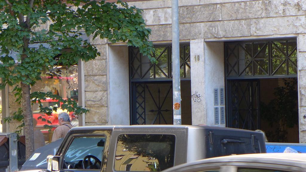 Your Home At Roma Dış mekan fotoğraf
